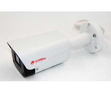 IP Камера 3Мп HI‐B2PIP2C PoE 2 IR Led 30M 3.6mm Lens Metal case корпусная